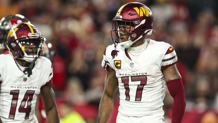 Terry McLaurin on concerns about receivers over 30: There are outliers