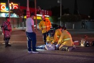 Atropellan a mujer de la tercera edad en Jardín Dorado