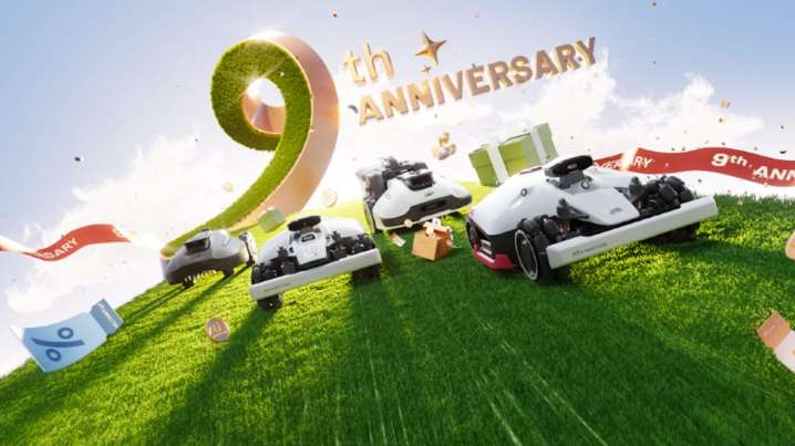 Save money + time: Robot lawn mowers are up to $350 off at Mammotion