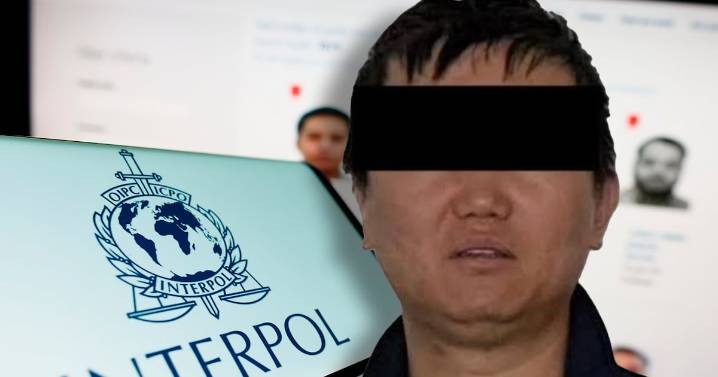 Interpol busca a Zhi Dong Zhang, chino ligado al CJNG y requerido en EU por tráfico de fentanilo