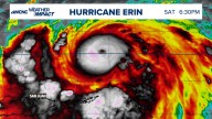 Tracking Hurricane Erin's rapid intensification | WCNC Charlotte Weather Impact