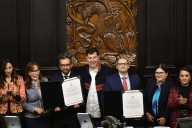 Ratifica la Permanente nombramiento de Genaro Lozano como embajador en Italia