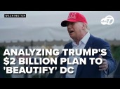 Breaking down Trump's $2 billion plan for DC and the fallout from Bolton's raid
