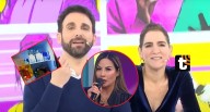 Curioso detalle en la refri de Pamela López sorprende a ‘Peluchín’ y Gigi: “¿Dónde está la leche?” Los conductores de ‘AyF’ se sorprendieron al notar que la trujillana tenía su refrigeradora llena de 