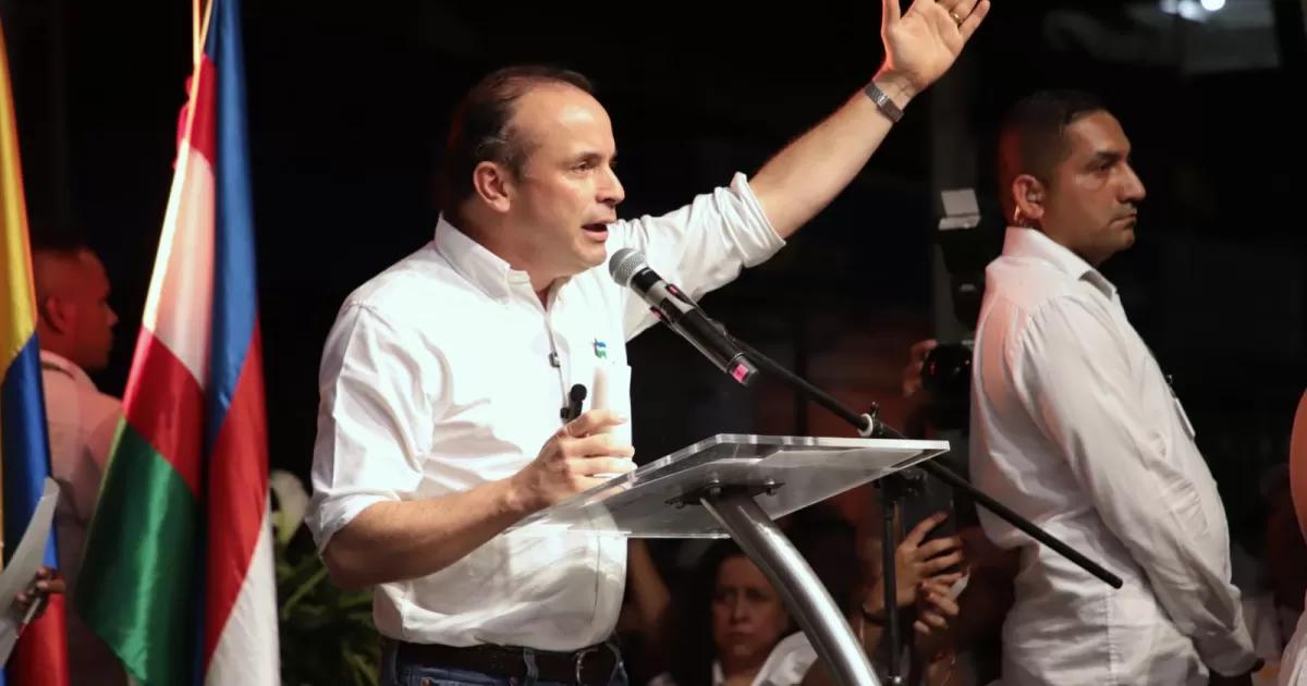 Alcalde de Cali advierte deterioro de la seguridad en todo el país