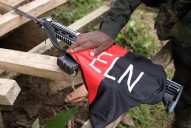Eln secuestró a dos policías en Arauca: esto se sabe
