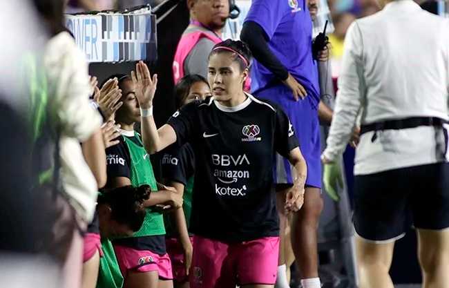 Barcelona gana en penales a Estrellas de la Liga MX Femenil