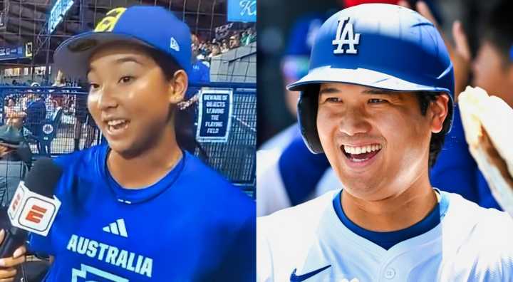 VIDEO: Female Little League World Series Star Ruthlessly Calls Out Shohei Ohtani During Live TV Interview For His Shady Actions After Meeting Him
