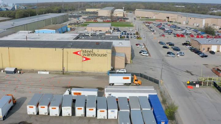 South Bend steel processor faces lawsuit over alleged cyber gang data breach