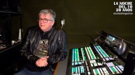Gustavo Peduto contó los detalles de la desafiante puesta para La Noche del 10: “Puse cámaras por todos lados”