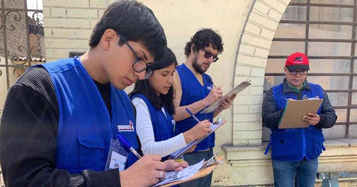 Renie inicia campaña para que mayores de edad renueven su DNI de menores