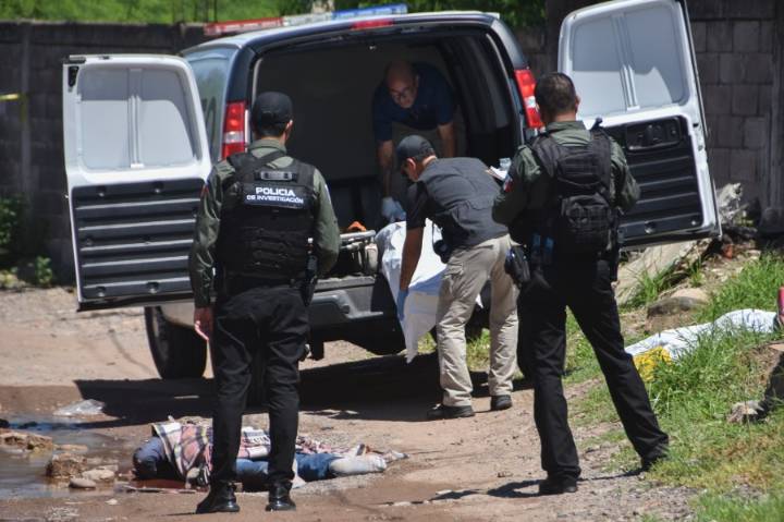 US wants 'more intervention' in Mexico, Sheinbaum says