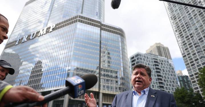 As Trump appears to waffle on National Guard in Chicago, Pritzker says, ‘do not come’