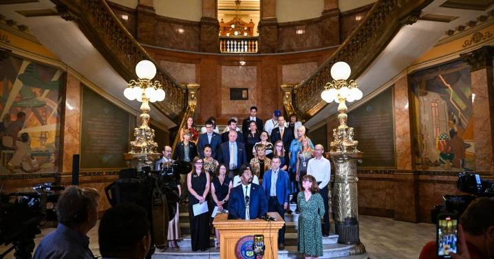 Day Five of Special Session: Colorado legislature moves key measures forward