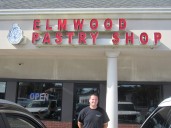 Young Owner Brings New Energy to Elmwood Pastry Shop