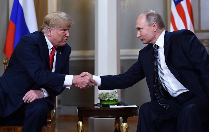 Putin reconoce esfuerzos “enérgicos” de Trump para terminar crisis en Ucrania