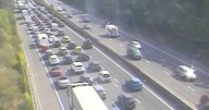 M5 traffic live as emergency causes huge delays for drivers
