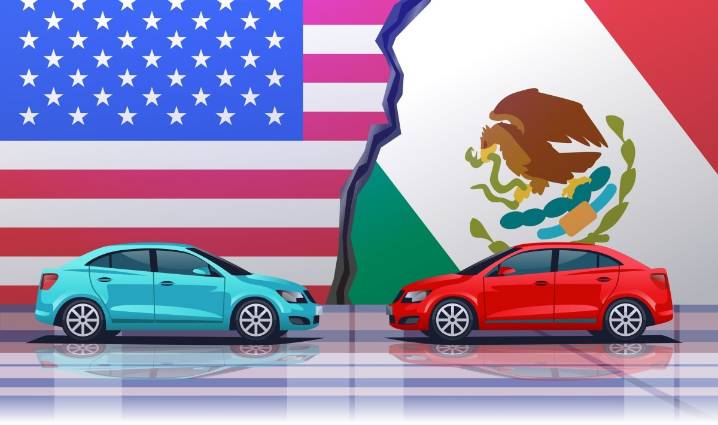 México sortea exitosamente aranceles de EE.UU.