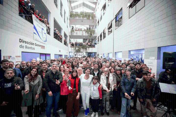Mayra celebró los 359 años de Quilmes: «este es el último aniversario como intendenta»