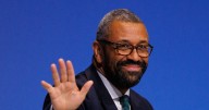 James Cleverly billed taxpayers £20k for his website and comms consultants