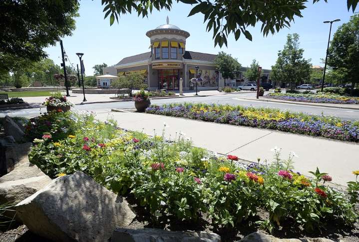 Promenade Shops at Centerra sells for $55M