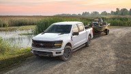 Ford recalls 355,000 trucks over dashboard display failures that could cause crashes