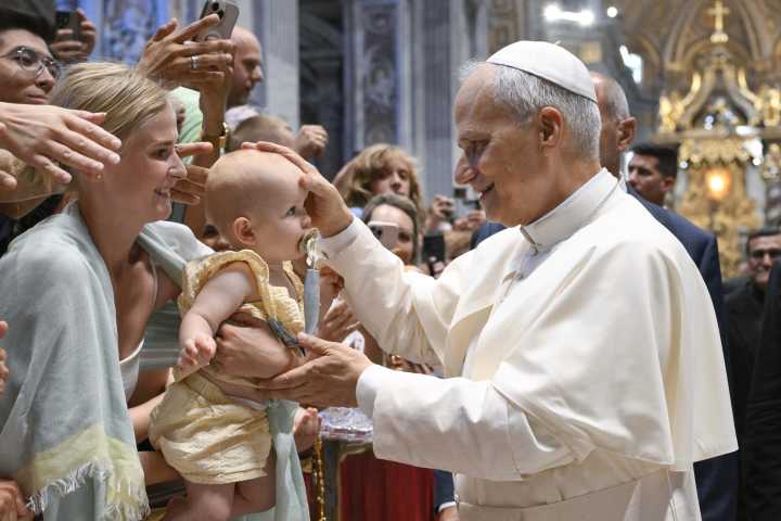 A pontiff and his people: Pope Leo XIV welcomes the world in his first 100 days