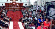 Congreso: proponen derogar Ley de Amnistía que favorece a violadores de DD. HH