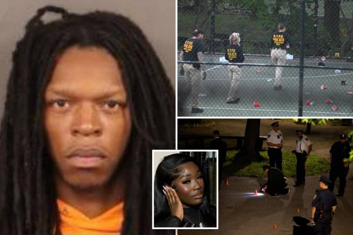 Four, including two teens, charged in NYC gang shooting that killed one, left 17