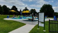 Parents angry after preschoolers denied use of Connecticut splash pad