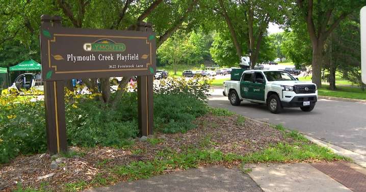 Plymouth becomes first Minnesota city to monitor tree health using AI