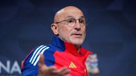 De la Fuente: "Álvaro Morata sigue en la órbita de la Selección"
