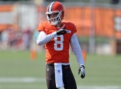 Kenny Pickett on his hamstring, returning to Philadelphia, Shedeur Sanders, and more: Transcript