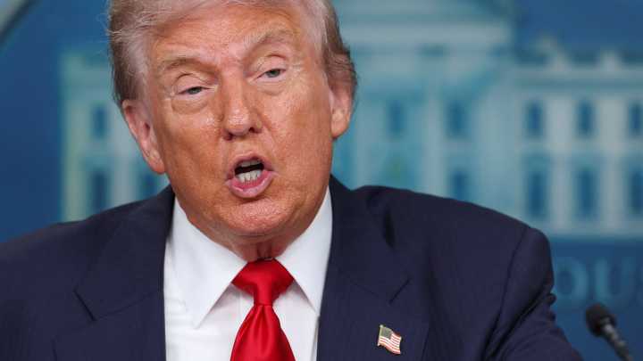 Trump puts other US cities on notice as he sends National Guard to DC