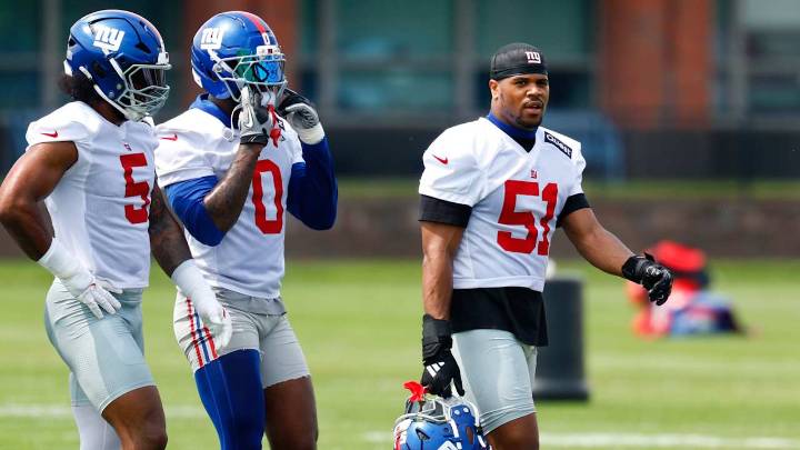 Ranking NFL's top three defensive lines, secondaries in '25: Giants loaded up front; Texans make both lists!