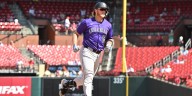 Hunter Goodman hits pinch-hit, go-ahead homer in Rockies win