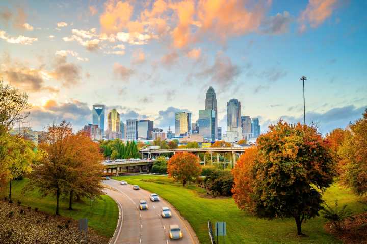 157 people move to Charlotte Region daily