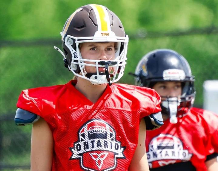 Despite Team Ontario defeat, Sault’s Robin Price shines on national stage