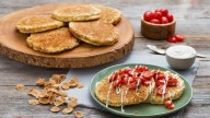 Galletas de arroz y garbanzos: preparate este domingo para comer lo más sanito y rico, sin salir de casa