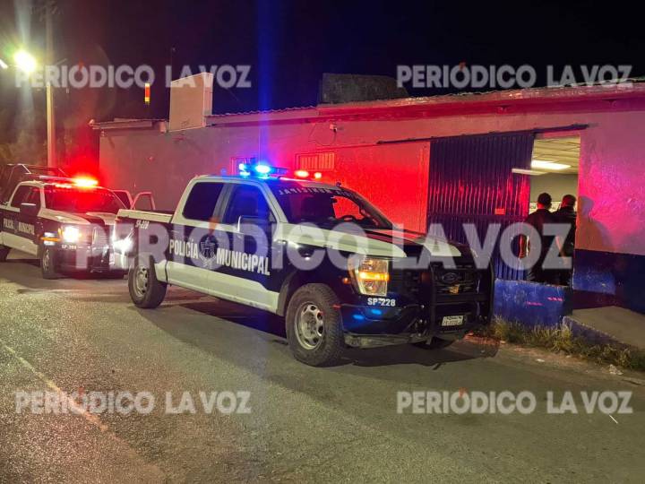 Vecinos alertan y detienen agresor en Monclova