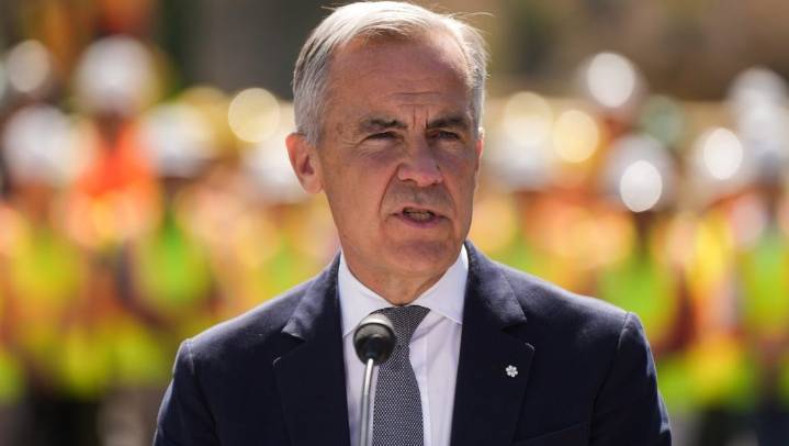 Carney to meet with cabinet, premiers to discuss latest U.S. tariffs