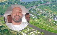 Así encontró la Policía a Spagnuolo: secuestraron U$S 266.000 y $7 millones en su casa de Nordelta