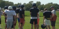 Grand Island Lutheran enters first football season after school merger