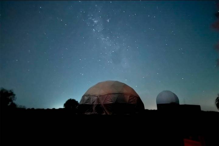 El Observatorio Astronómico ofrecerá observaciones y recorridos este sábado