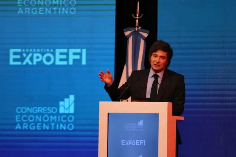 Javier Milei dijo que el caso de coimas es «una opereta de la casta»