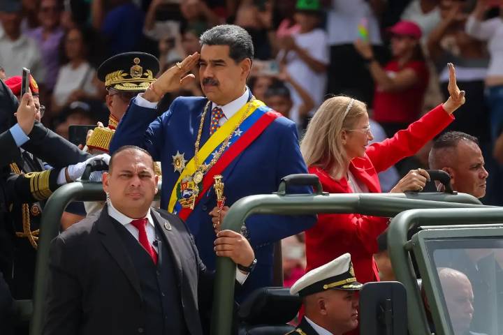 EE.UU. confisca a Maduro bienes de lujo por 700 millones: joyas, yates y mansión en República Dominicana