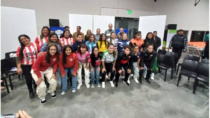 Copa Túnel Subfluvial: se presentó la primera edición femenina