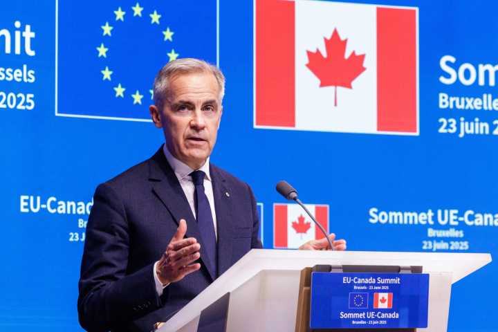 Canadá se suma a las voces que condenan los planes de Israel en la Franja de Gaza