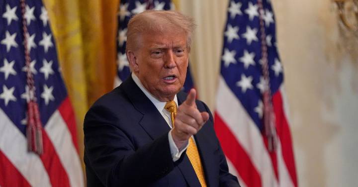 Trump lawyers rip Pulitzer Prize board for 'confused and wrong' defense in defamation suit