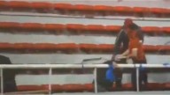 El comunicado de la Conmebol tras los incidentes entre Independiente y Universidad de Chile: qué dice